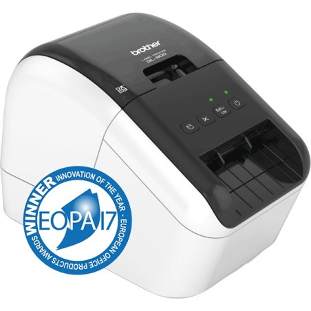 Brother QL-800 Direkte termisk